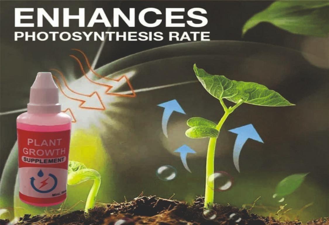 Buy The New Plant Growth Enhancer Supplement - BestCart