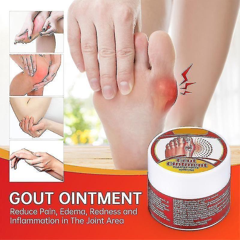 Buy The New Bunion Toe Stiffness Relief Cream - BestCart