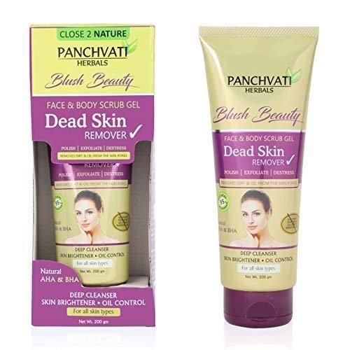 Buy The New Panchvati Dead Skin Remover Gel (Pack of 2) - BestCart