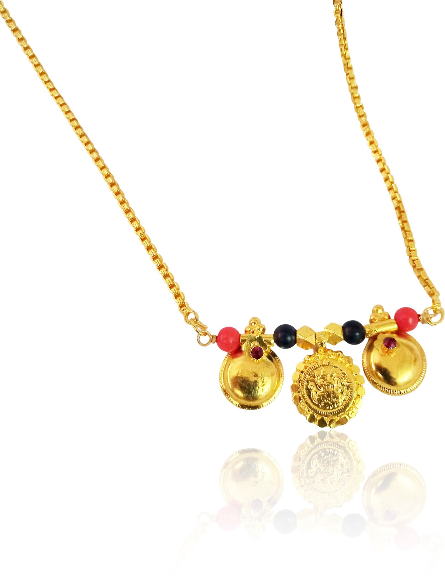 Buy The New Trendy Gold Plated Mangalsutra - BestCart