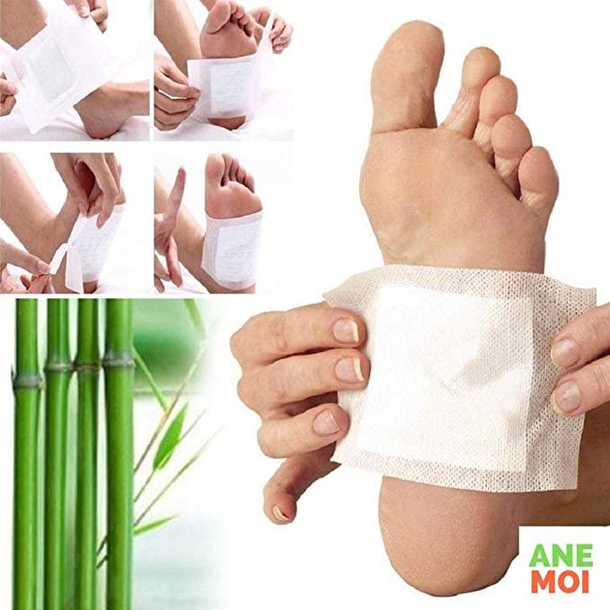 Buy The New Detox Foot Patches (Set of 10) - BestCart