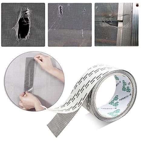 Buy The New Mosquito Net Patch Repair TAPE - BestCart