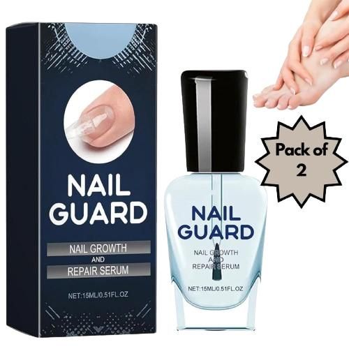 Buy The New Nail Growth And Repair Serum (Pack of 2) - BestCart