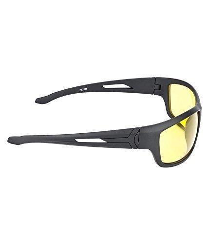 Buy The New Dervin Yellow Day and Night Sunglasses (Yellow) - BestCart