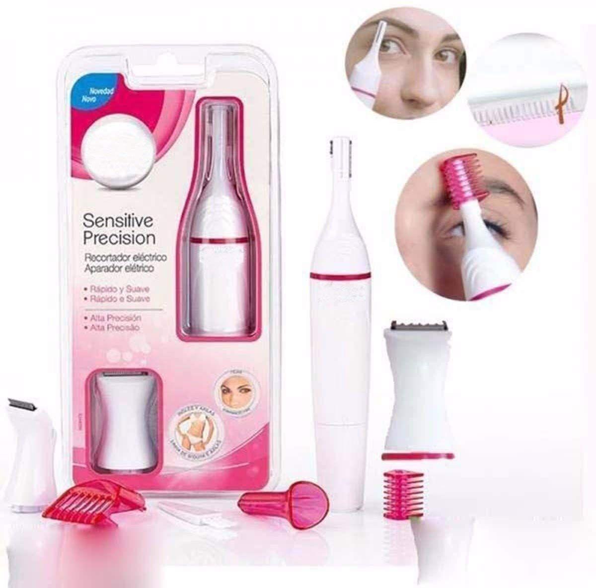 Buy The New Sensitive Touch Trimmer Shaver For Women - BestCart