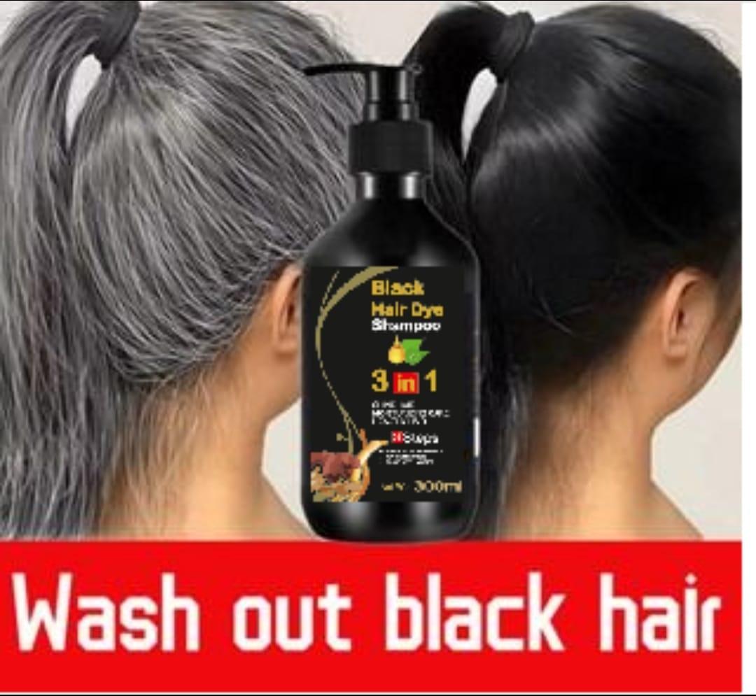 Buy The New BLOSDREAM Black Hair Shampoo - BestCart