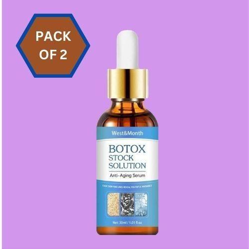 Buy The New Botox Anti-Aging Serum, Youthfully Botox Face Serum(Pack Of 2) - BestCart