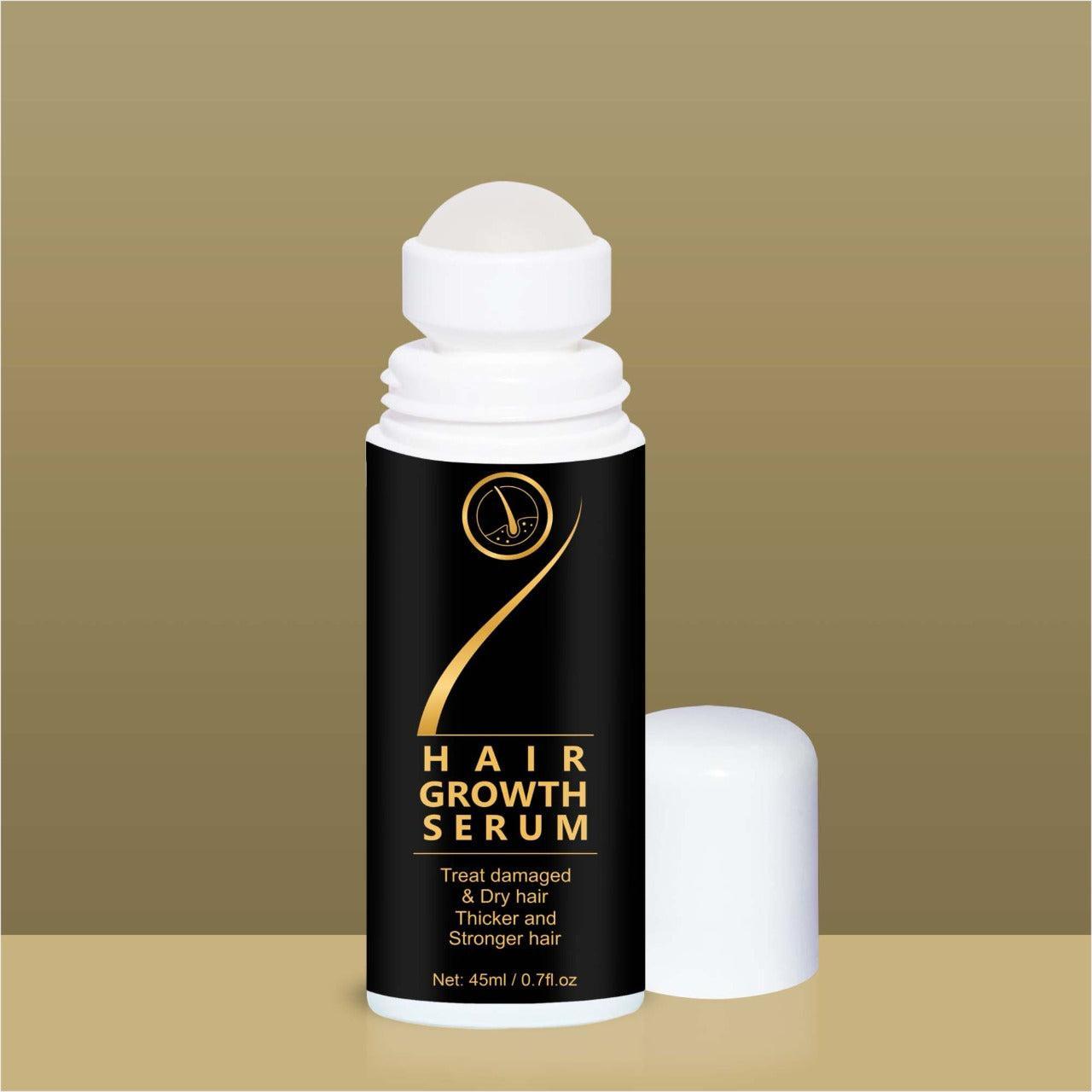 Buy The New Hair Serum for Hair Growth Serum For Damaged & Dry Hair 45ml - BestCart