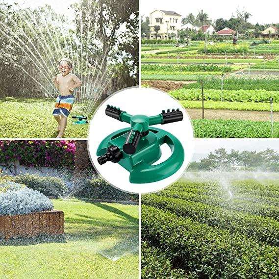 Buy The New 360 Degree Sprayer Head Water Saving Device - BestCart