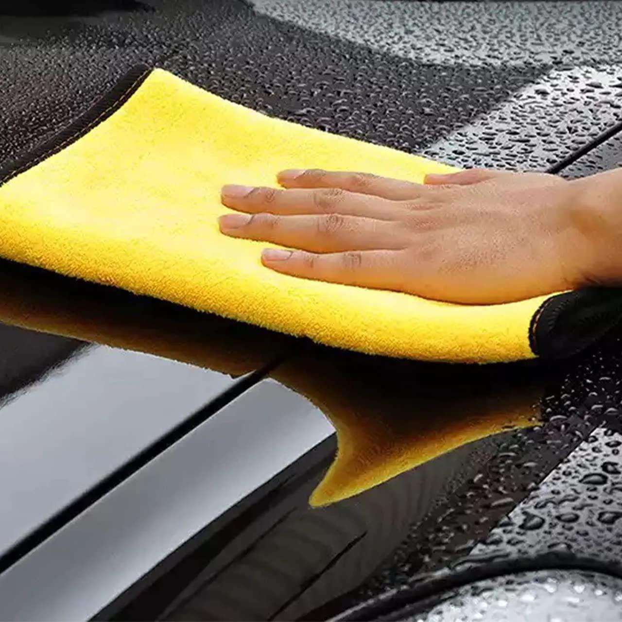 Buy The New Multipurpose Double-Sided Cloths Automotive Towels - BestCart