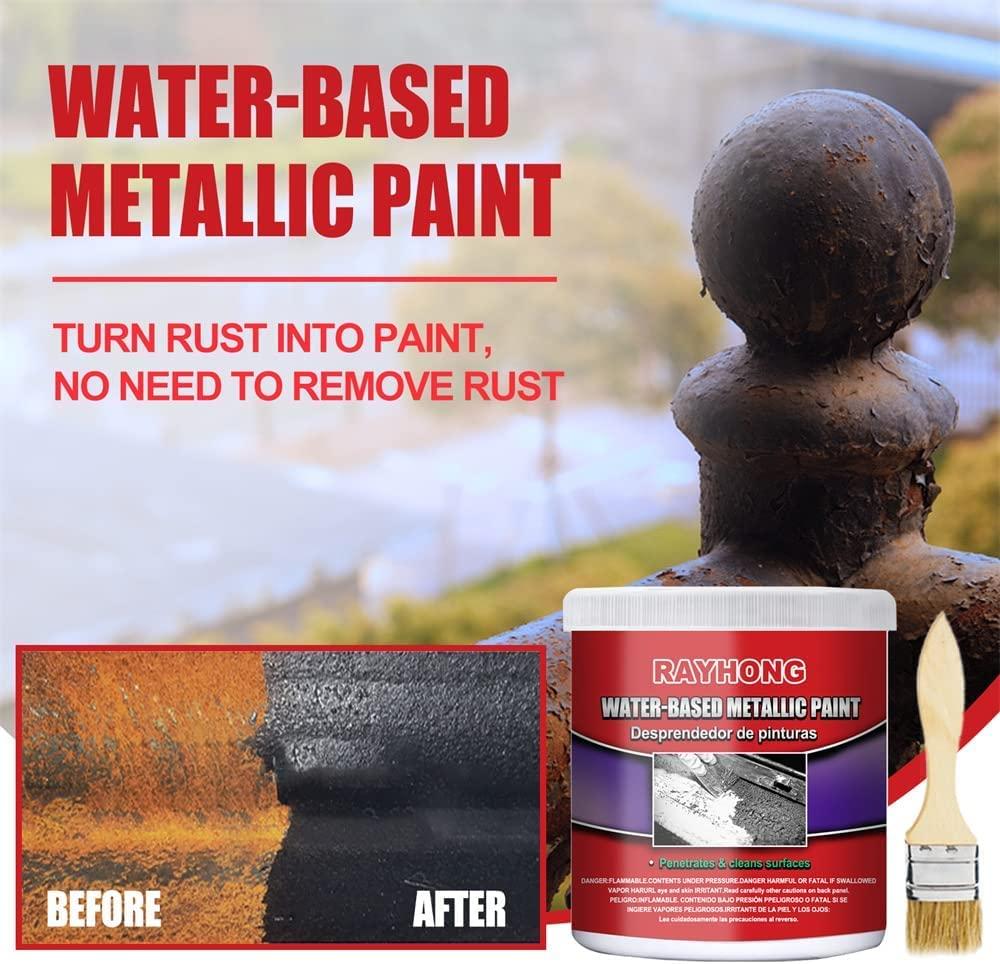 Buy The New Metal Rust Remover Rust Pack of 1 - BestCart