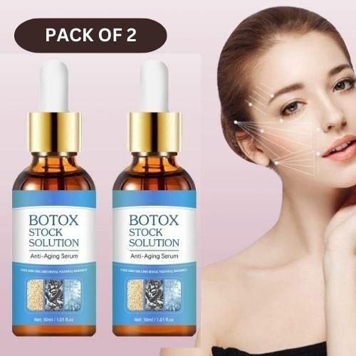 Buy The New Botox Anti-Aging Serum, Youthfully Botox Face Serum(Pack Of 1) - BestCart