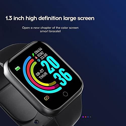 Buy The New D20 Bluetooth Wireless Smart Watch Fitness Band - BestCart