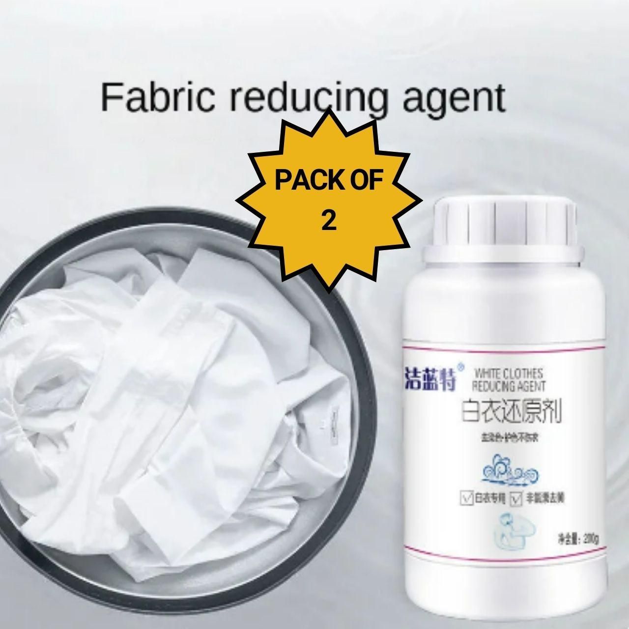 Buy The New White Clothing Reducing Agent Clothe (Pack of 2) - BestCart