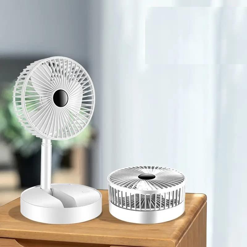 Buy The New Powerful Rechargeable Table Fan - BestCart