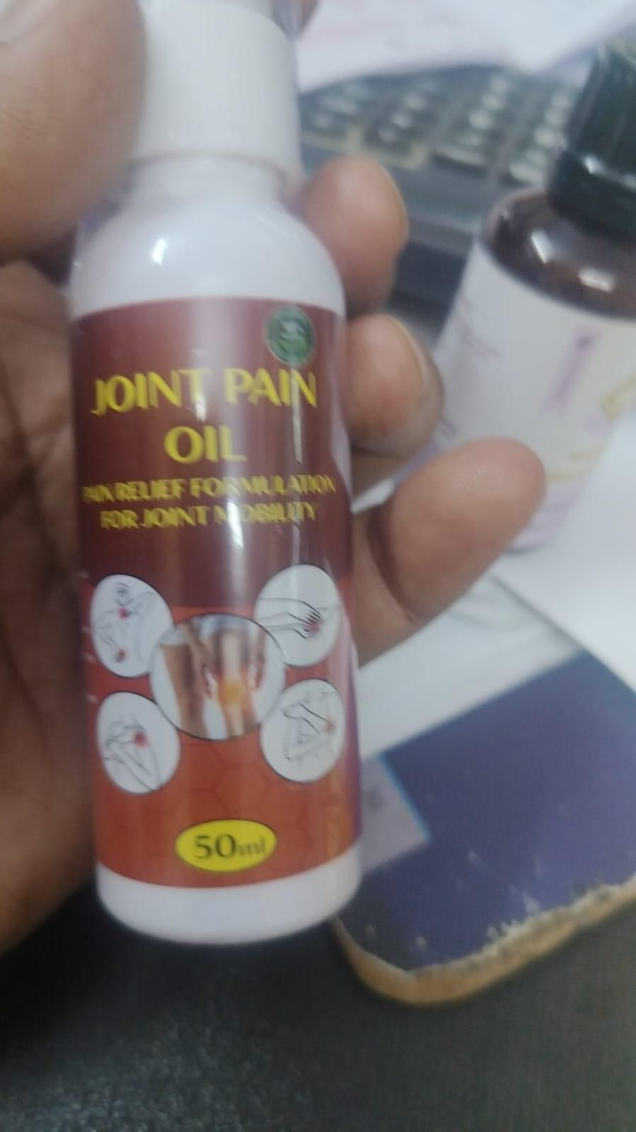 Buy The New Joint Pain Oil Pack of 2 - BestCart