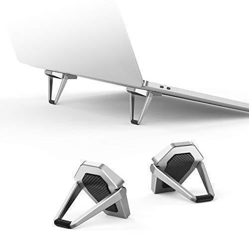 Buy The New Combo of Folding Portable Laptop Stand (Pack of 2) - BestCart