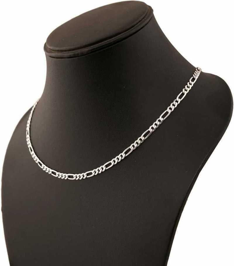 Buy The New Delicate Men's Silver Plated Chain - BestCart