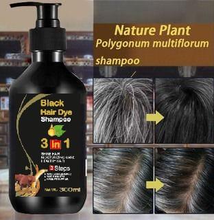 Buy The New BLOSDREAM Black Hair Shampoo - BestCart