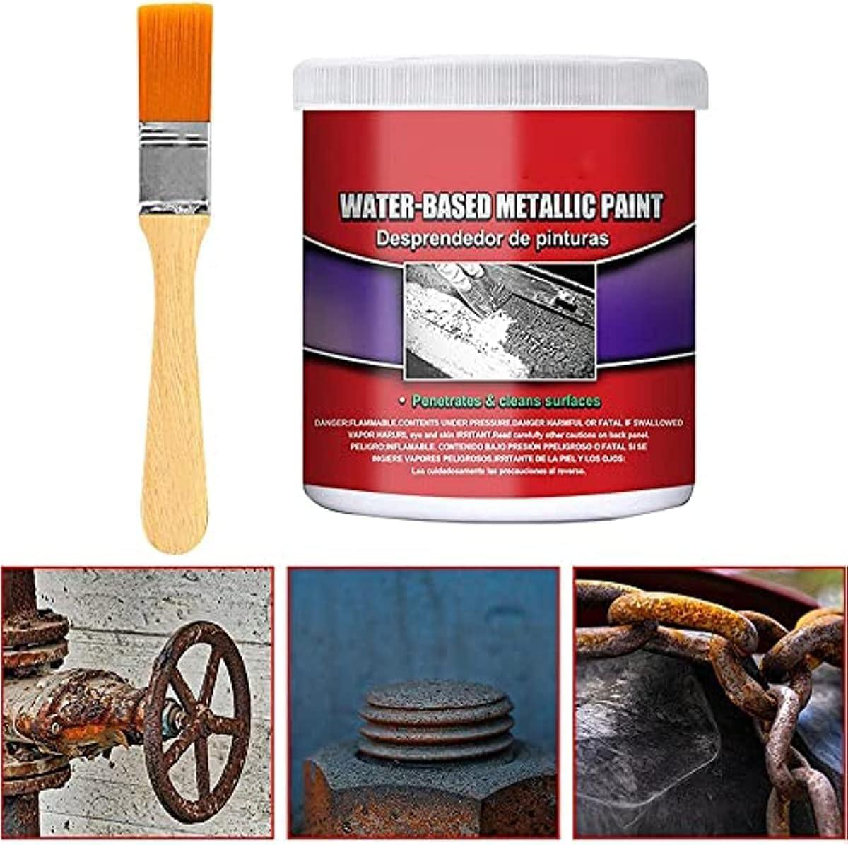 Buy The New Metal Rust Remover Rust Pack of 1 - BestCart