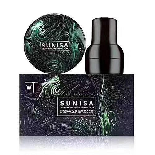 Buy The New Sunisa 3 in 1 Air Cushion Waterproof foundation CC Cream - BestCart