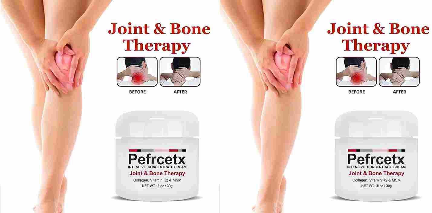 Buy The New Pefrcetx Joint And Bone Therapy Cream Pack of 2 - BestCart