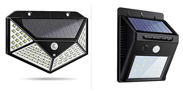 Buy The New Solar Lights with Motion Sensor And 20 Led Solar Motion Sensor Light - BestCart