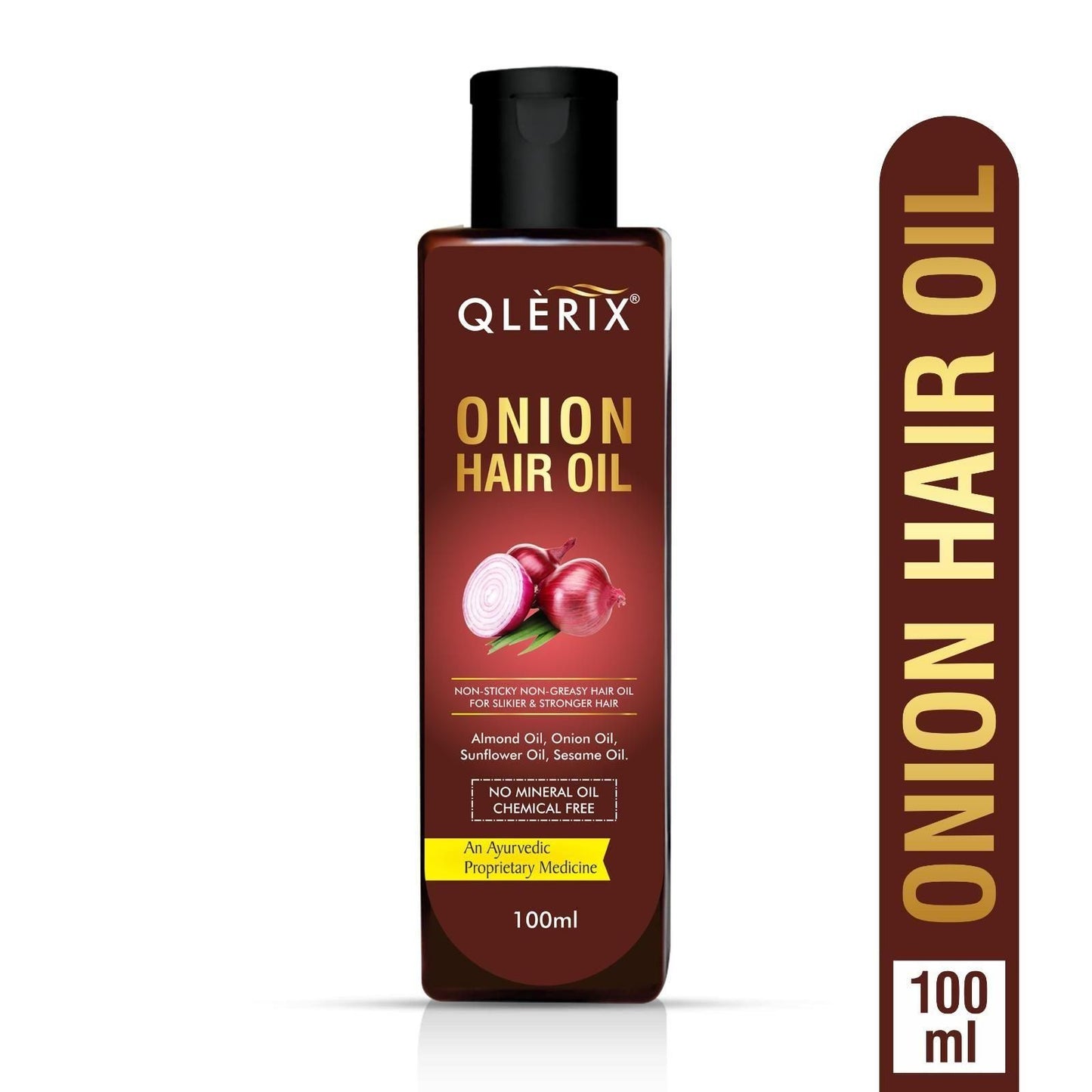 Buy The New Onion Anti Hair Fall With Hair Growth Hair Oil�100 ml (Pack of 2) - BestCart