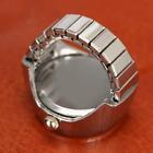 Buy The New Women's Men's Ring Watch Analogue Quartz on Finger Watch Ring - BestCart