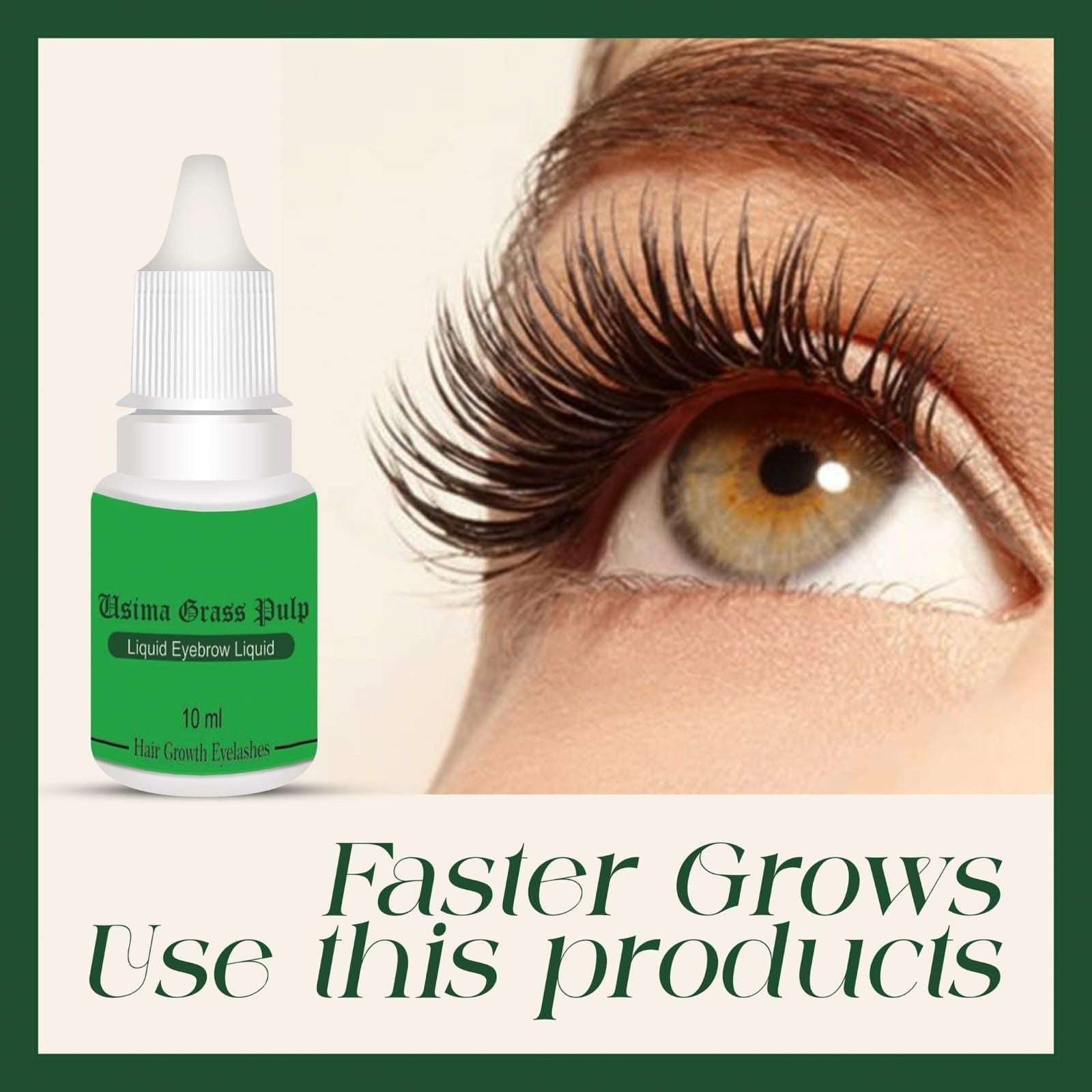 Buy The New Hair Growth Eyelashes  Pack of 2 - BestCart