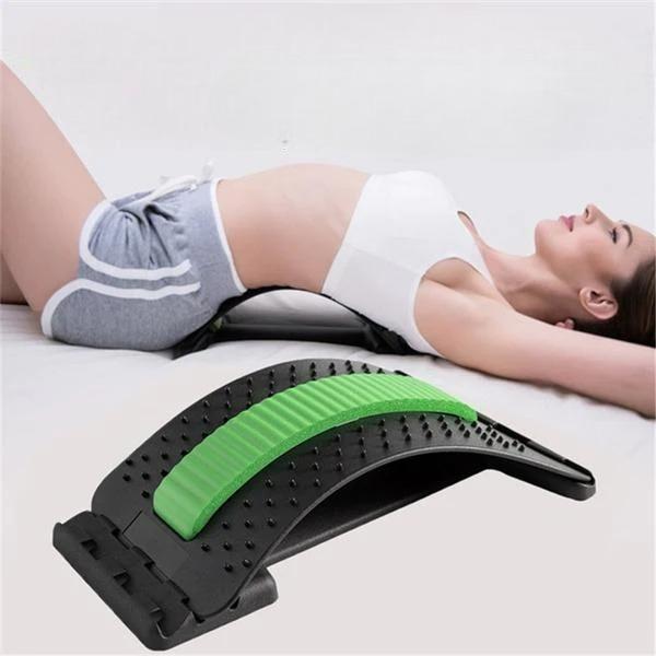 Buy The New Pain Relief Posture Corrector Back Stretcher - BestCart