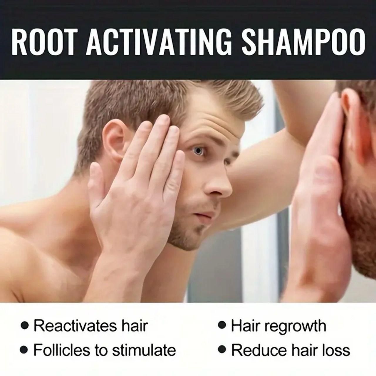 Buy The New Root Activating Shampoo 100ml - Unleash the Power of Nature for Stronger, Healthier Hair  (Pack Of 2) - BestCart