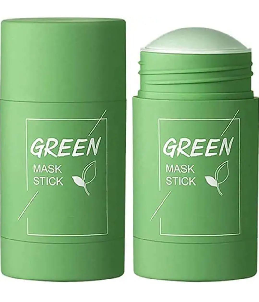 Buy The New Green Tea Purifying Clay Stick Mask - BestCart