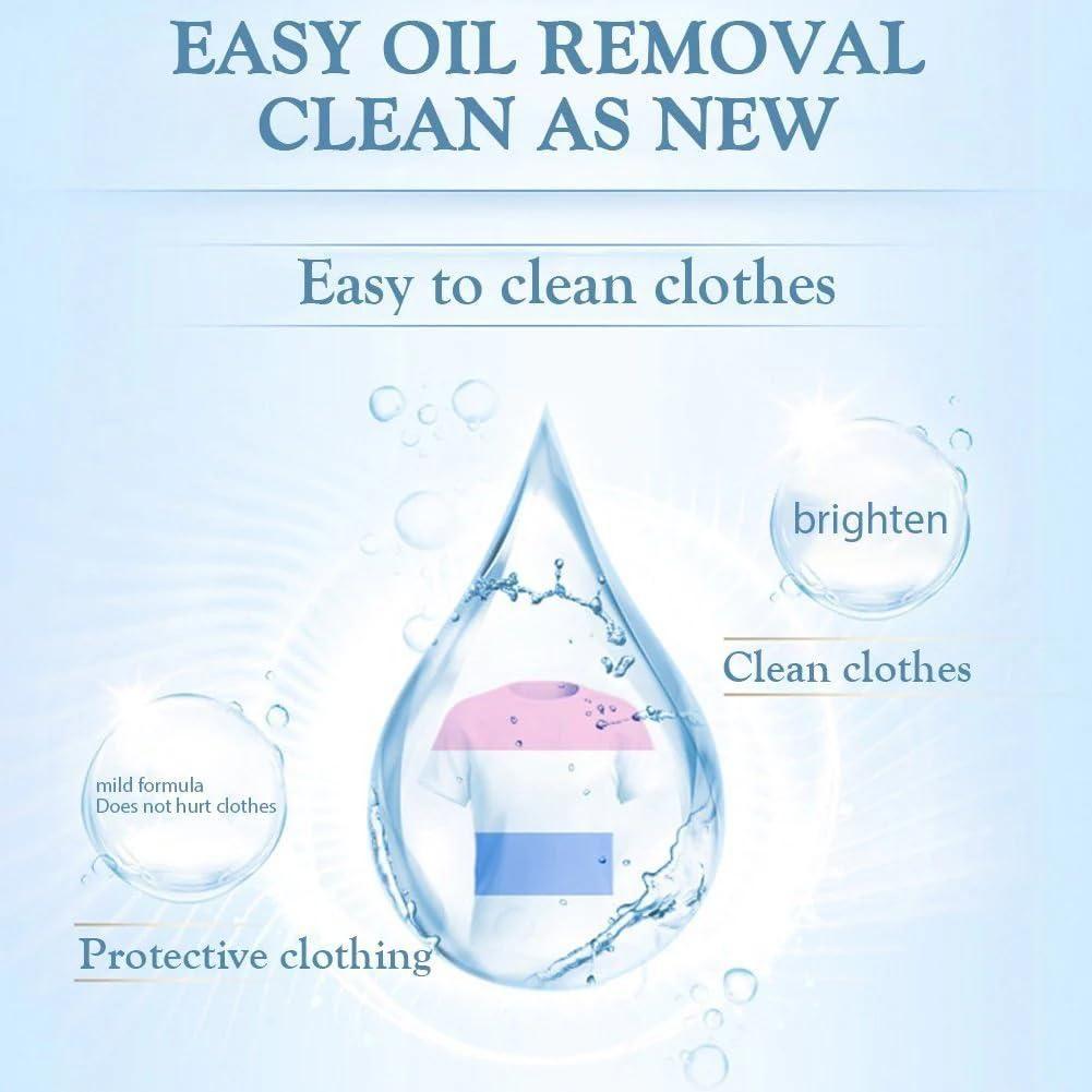 Buy The New Active Enzyme Laundry Stain Remover (100ml Each) (2) - BestCart