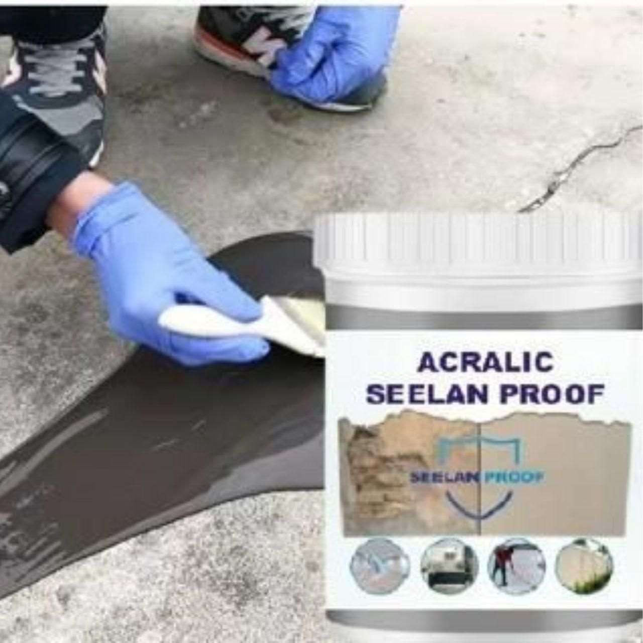 Buy The New ACRALIC SEELAN PROOF (Pack of 1) - BestCart