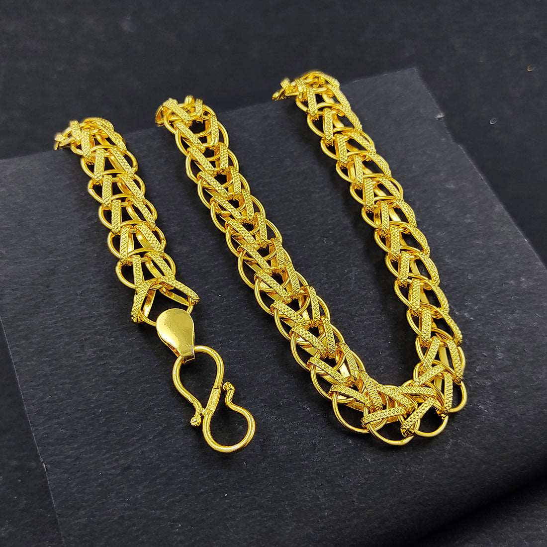 Buy The New New Brass Gold Plated Chain - BestCart