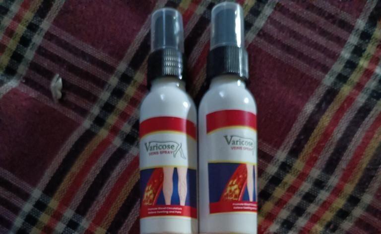 Buy The New Vein Healing Varicose Veins Treatment Spray 50ml (Pack Of 2) - BestCart