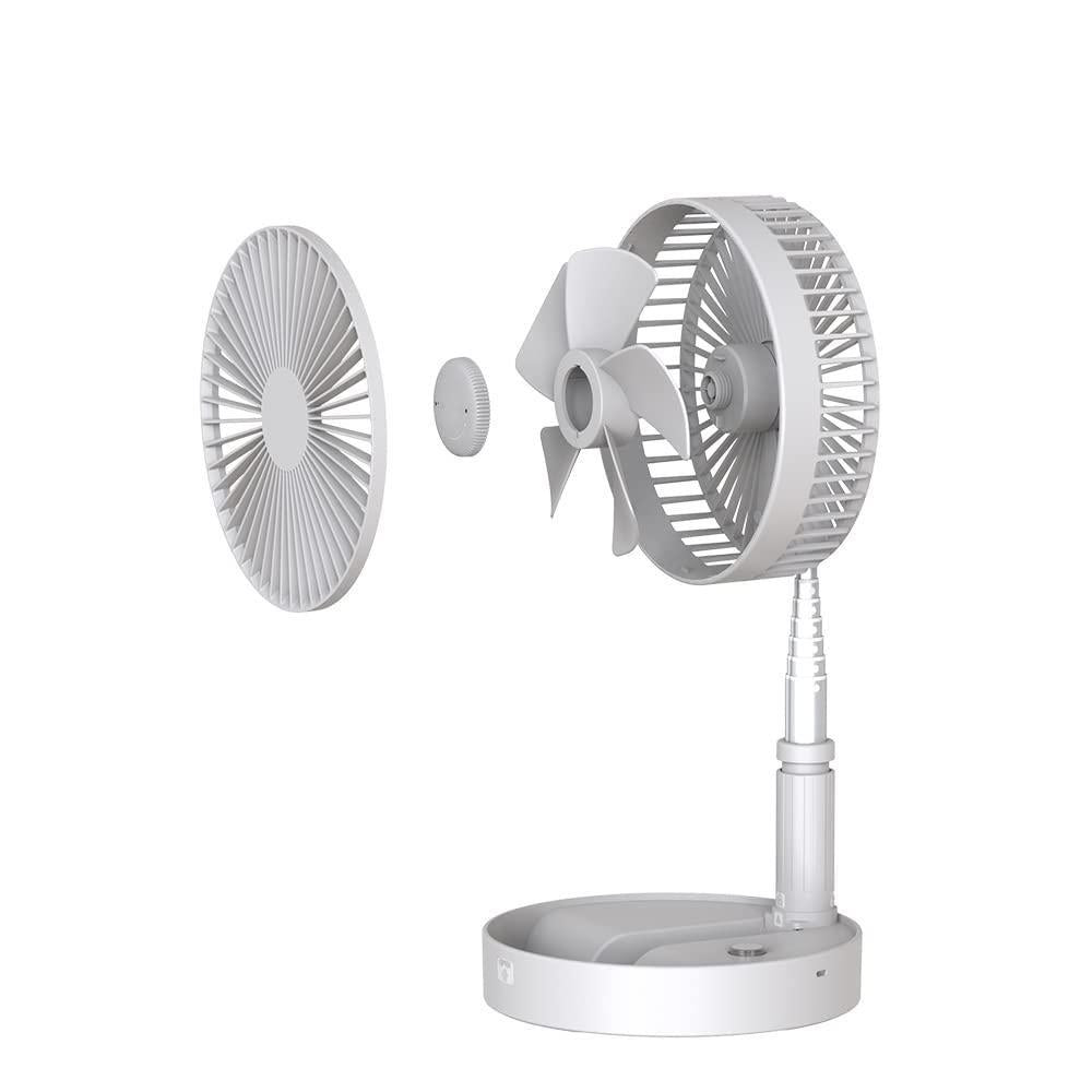 Buy The New Standing  Rechargeable Pedestal Fan - BestCart