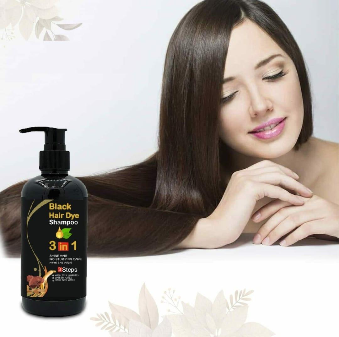 Buy The New BLOSDREAM Black Hair Shampoo - BestCart