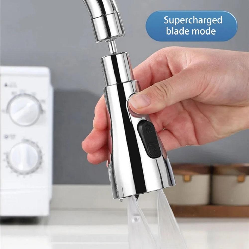 Buy The New 3 Modes Kitchen Sink Faucet - BestCart