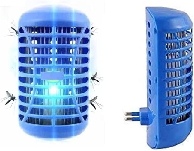 Buy The New Powerful Electric Mosquito & Insect Killer Night Lamp - BestCart