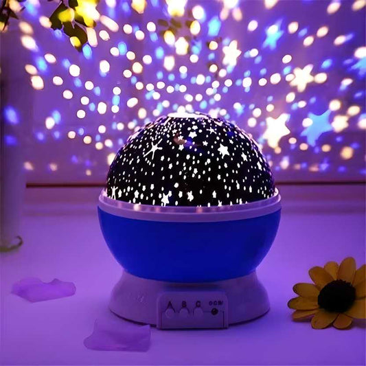 Buy The New Star Moon Night Light - BestCart