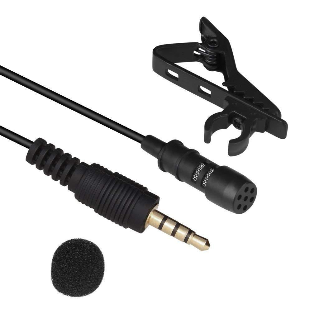 Buy The New Dynamic Lapel Collar USB Omnidirectional Mic - BestCart