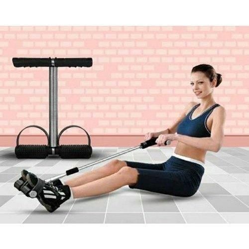 Buy The New Gym Utility - Double Spring Tummy / Waist Trimmer Ab Exerciser - BestCart