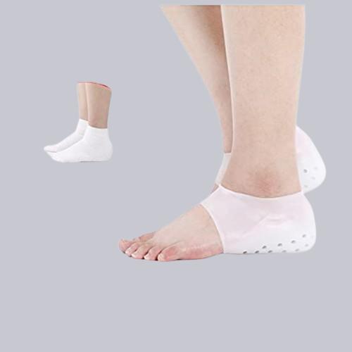 Buy The New Insole Heel cup (Skin, Free size) - BestCart