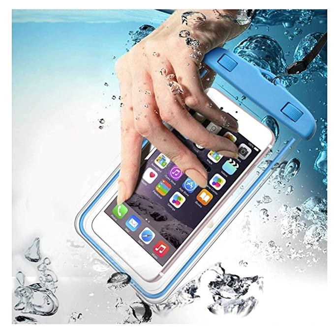 Buy The New Latest Waterproof Mobile Cover Pouch - BestCart