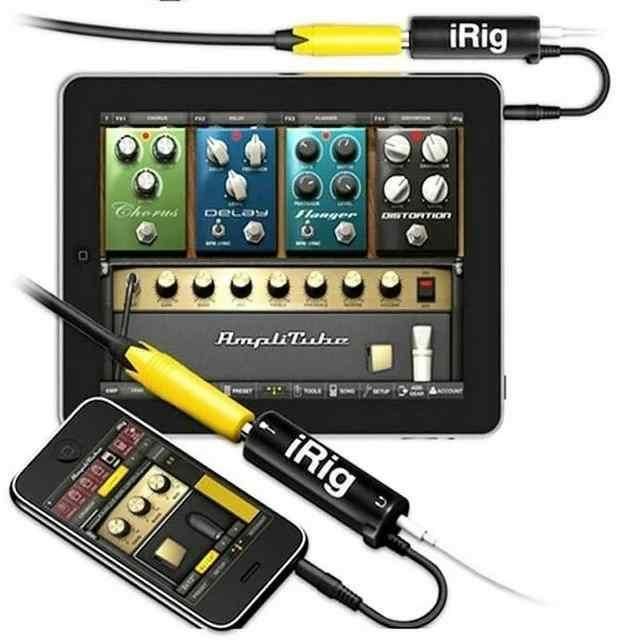 Buy The New iRig Audio Guitar Interface AMP Converter - BestCart