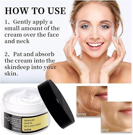 Buy The New Anti Age Moisturizer for Face - 100g Age Spot Remover - BestCart