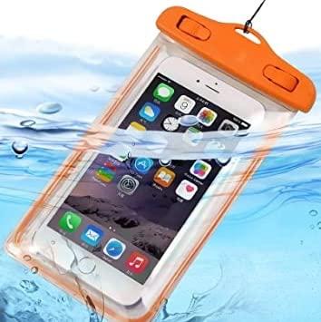 Buy The New Latest Waterproof Mobile Cover Pouch - BestCart