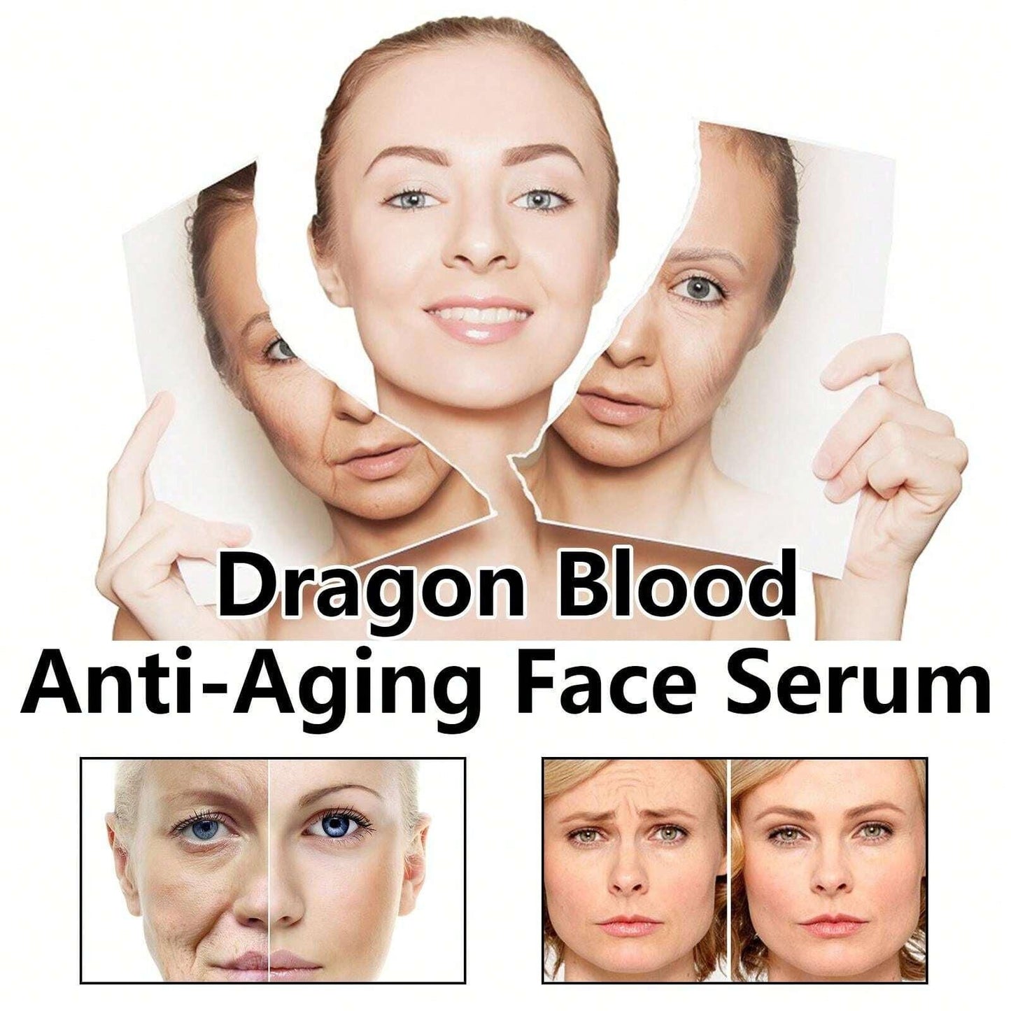 Buy The New Dragon Blood Anti-Aging Face Serum (Pack of 2) - BestCart